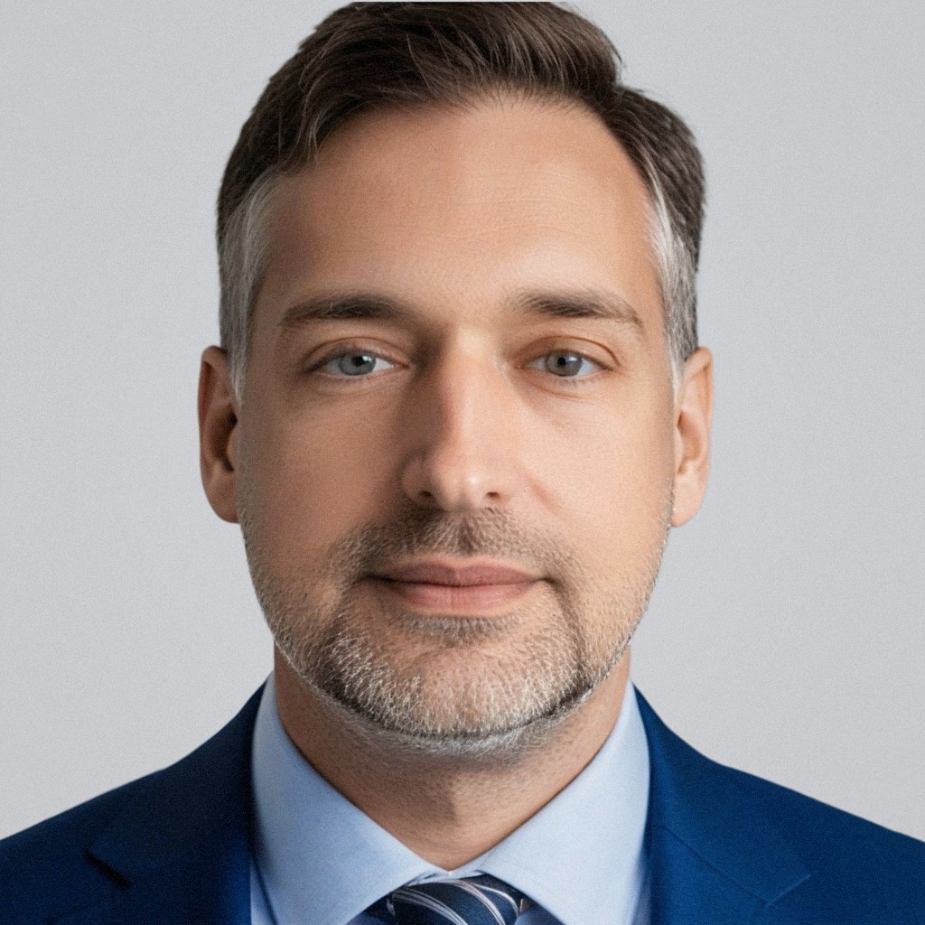 Portrait of Brian LaCroix