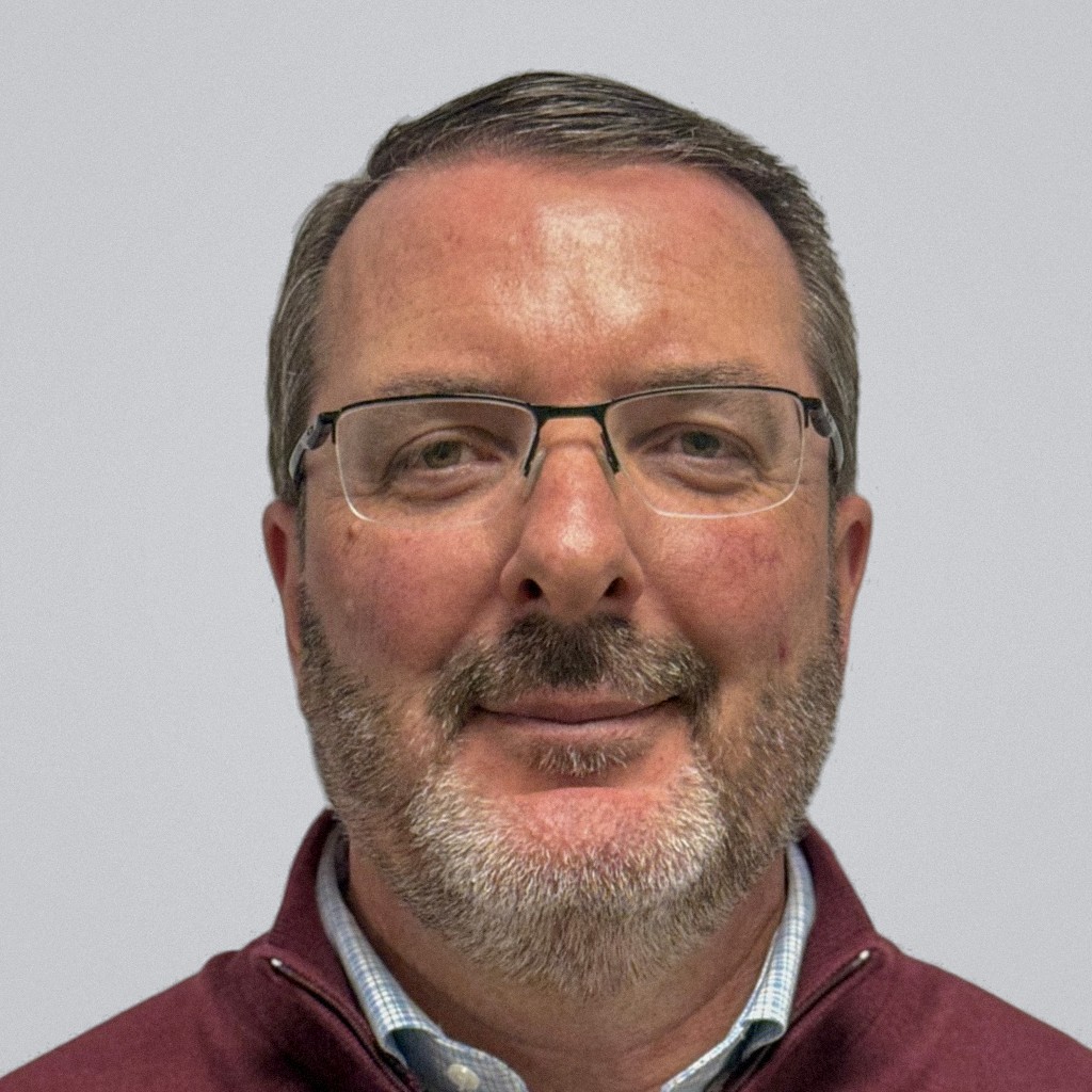 Portrait of Jim Bryant