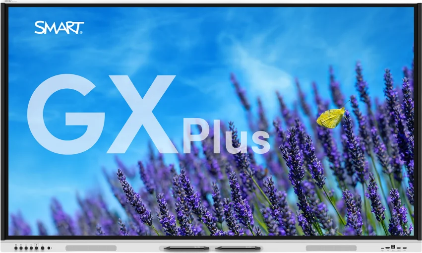 SMART Board GX Plus interactive display